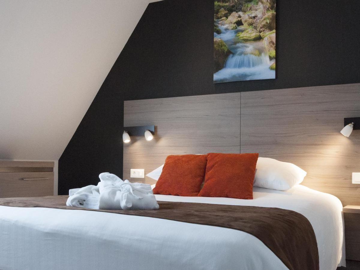 Hotel Restaurant & Spa Verte Vallee Munster  Ruang foto