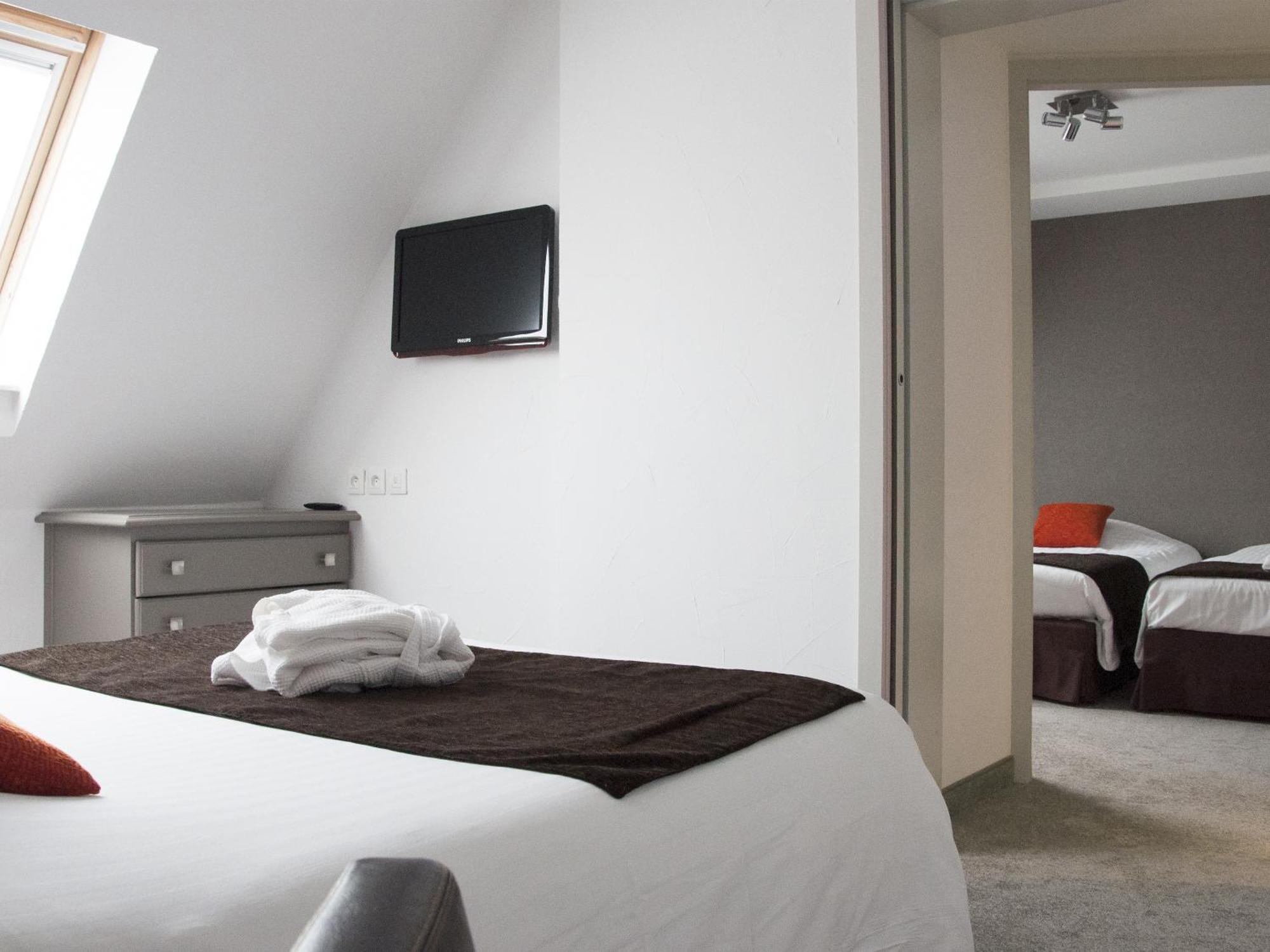 Hotel Restaurant & Spa Verte Vallee Munster  Ruang foto