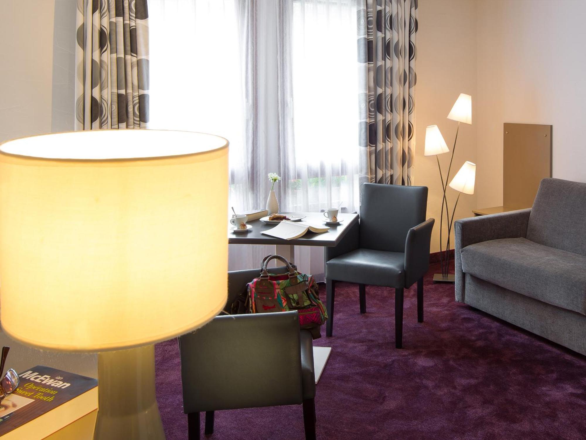 Hotel Restaurant & Spa Verte Vallee Munster  Bagian luar foto