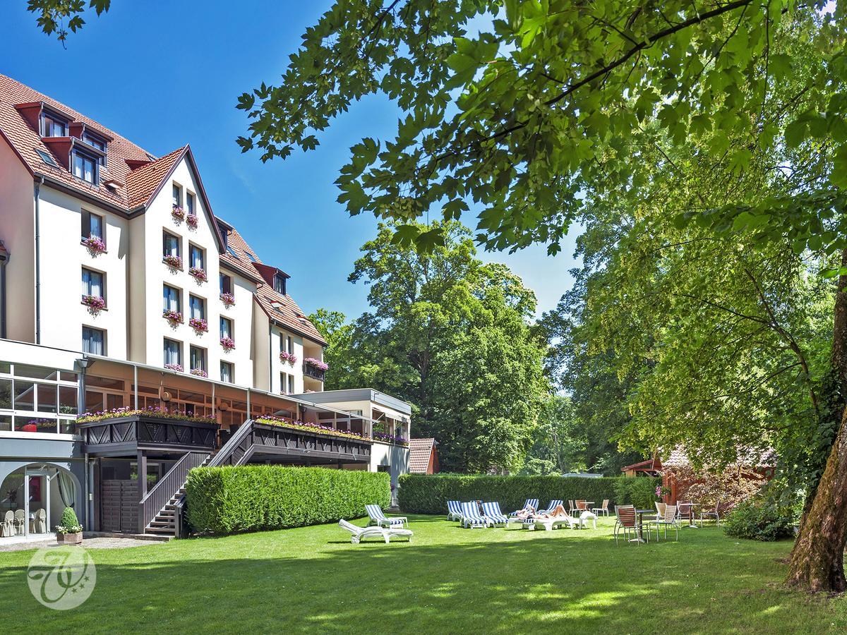 Hotel Restaurant & Spa Verte Vallee Munster  Bagian luar foto