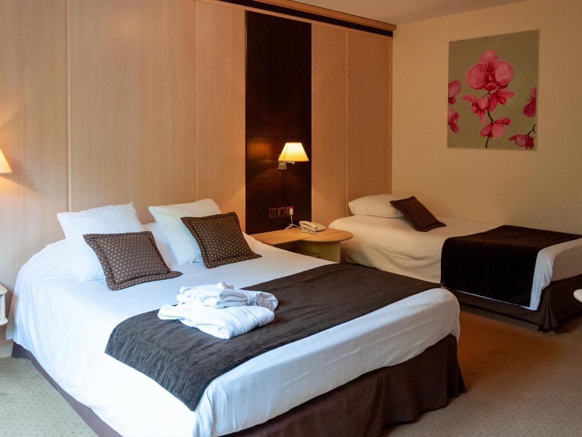 Hotel Restaurant & Spa Verte Vallee Munster  Bagian luar foto