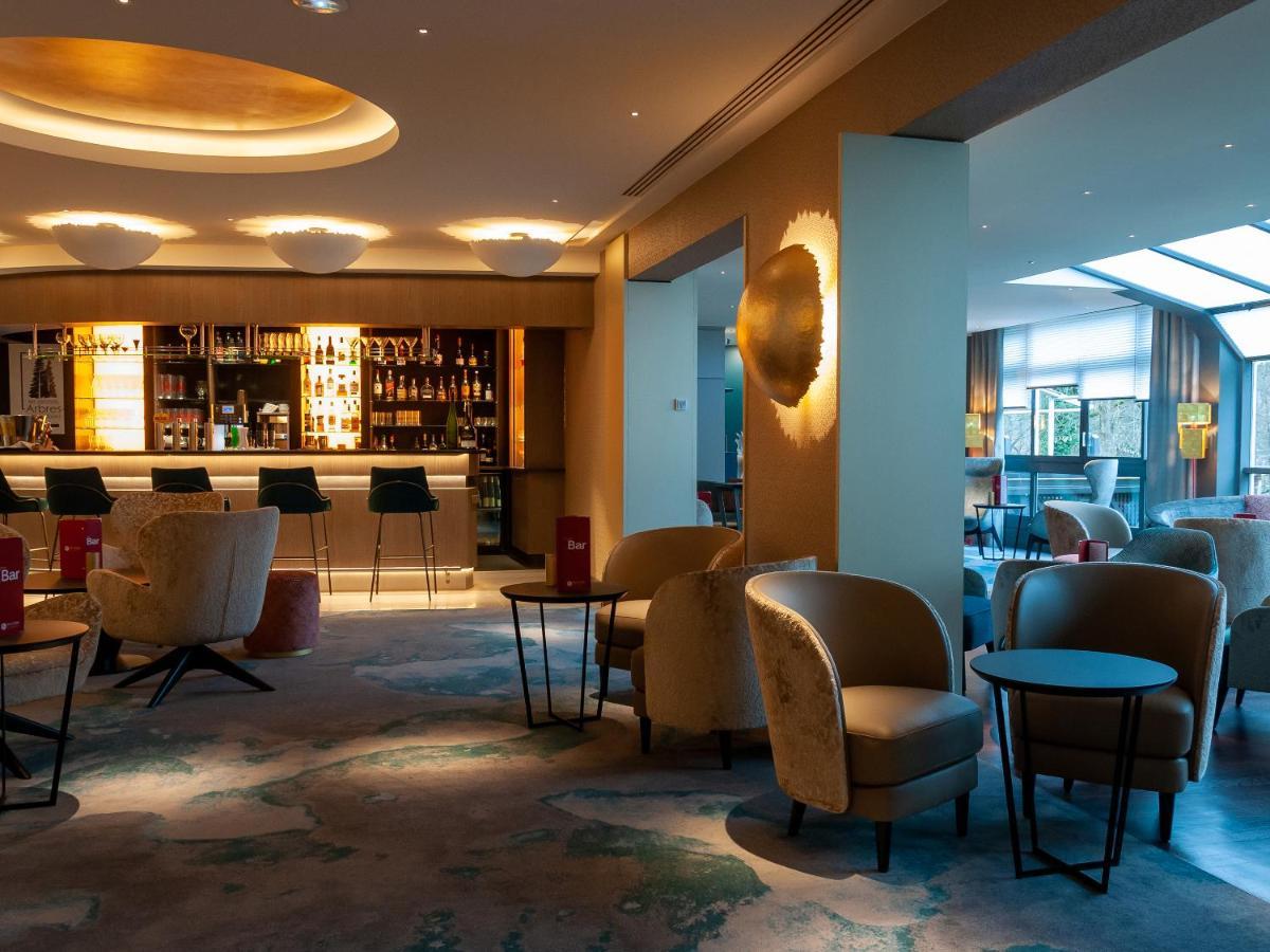 Hotel Restaurant & Spa Verte Vallee Munster  Bagian luar foto